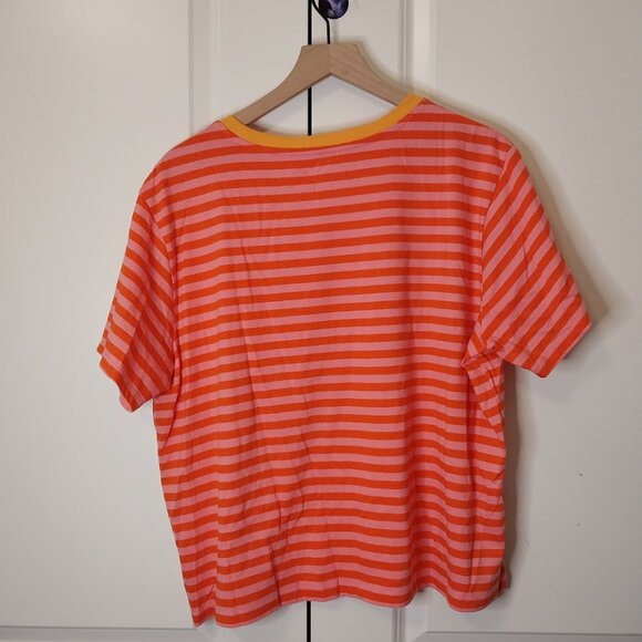 Free Assembly Striped Shirt - Picture 4 of 4